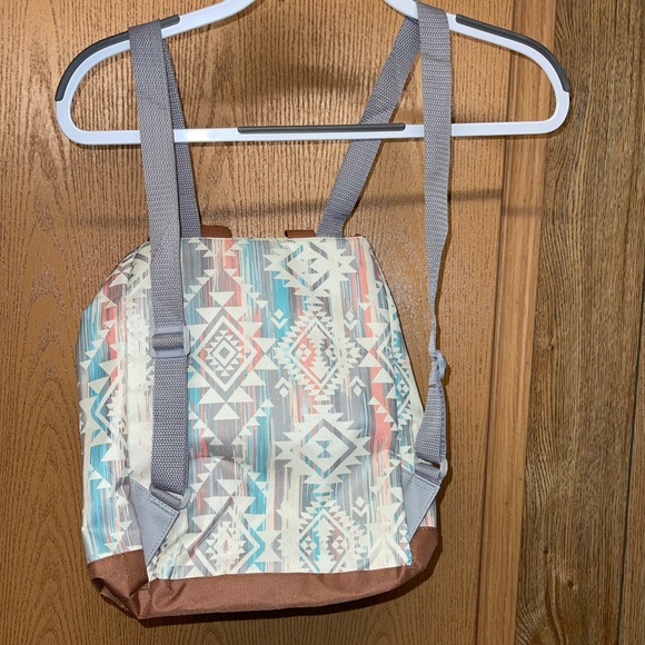 Tribal mini backpack - Picture 4 of 7